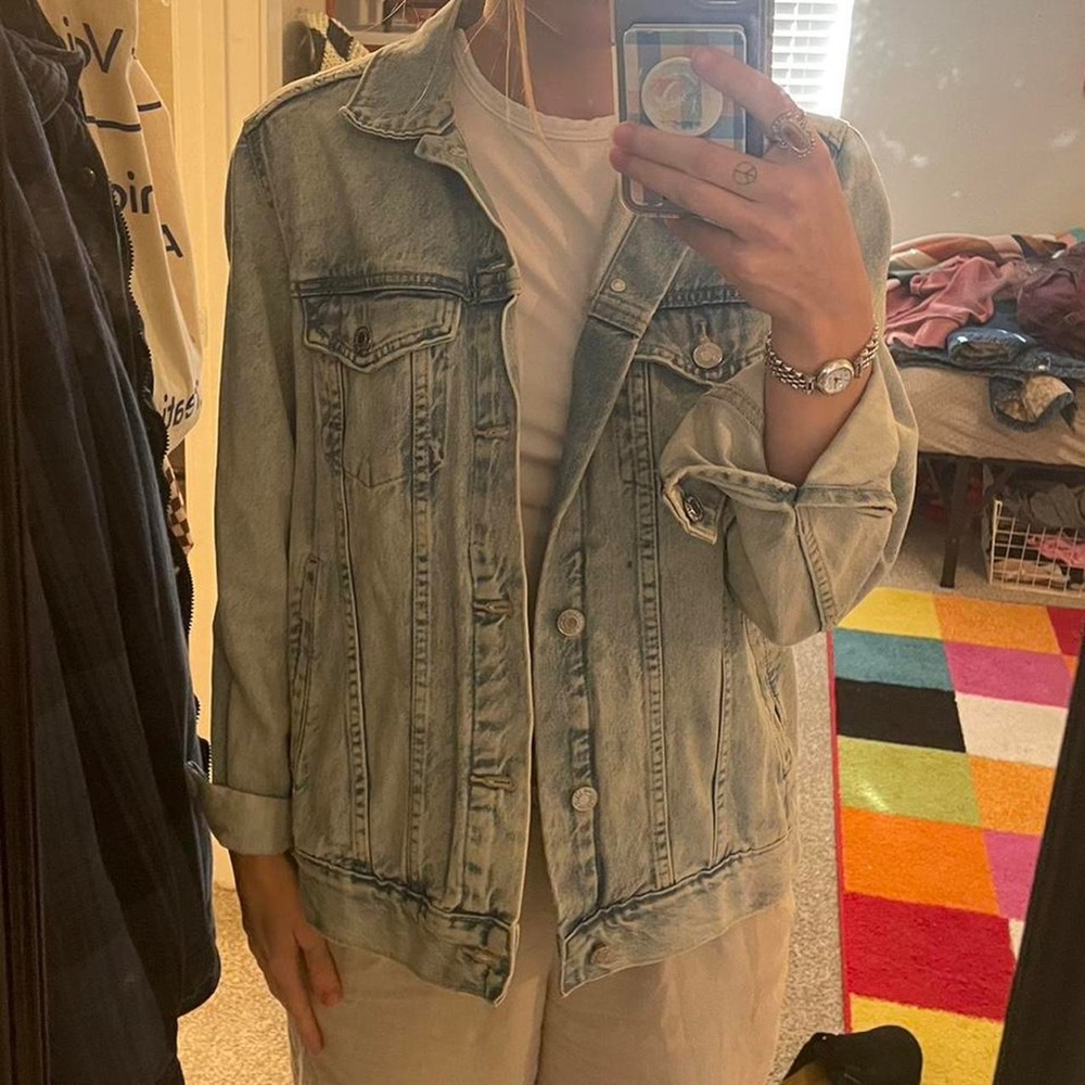 & DENIM Jacket